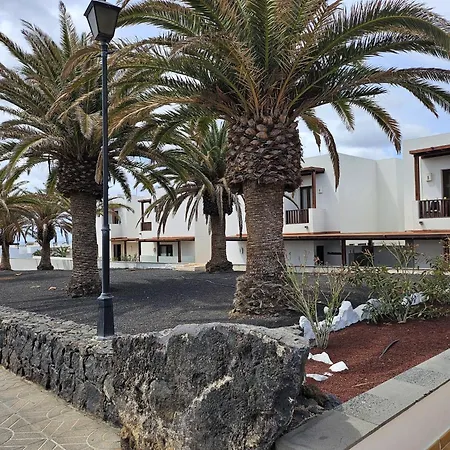 Ferienwohnung Duplex Noray Vista A La Piscina Puerto Calero Exterior foto