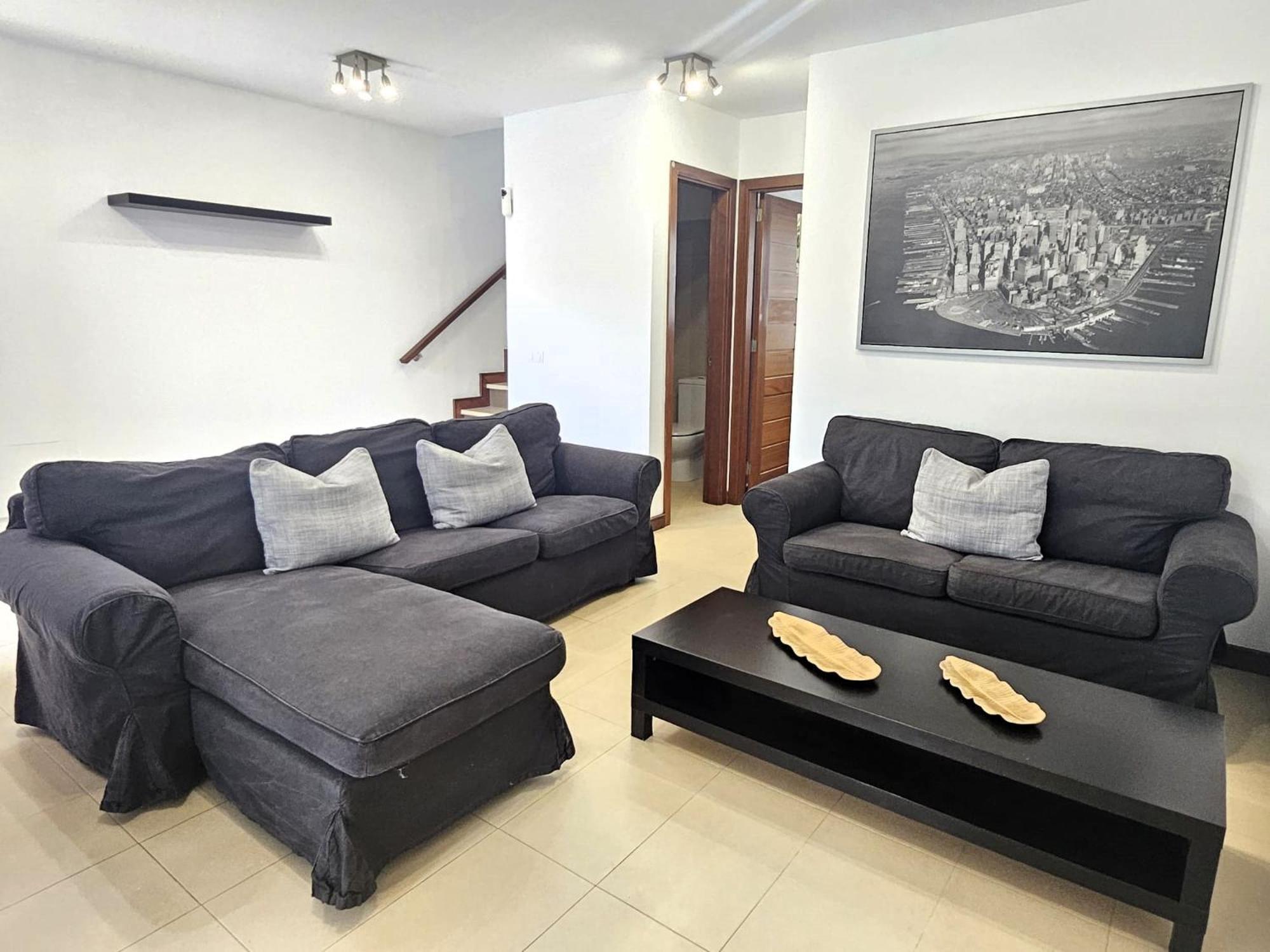 Appartement Duplex Noray Vista A La Piscina Puerto Calero